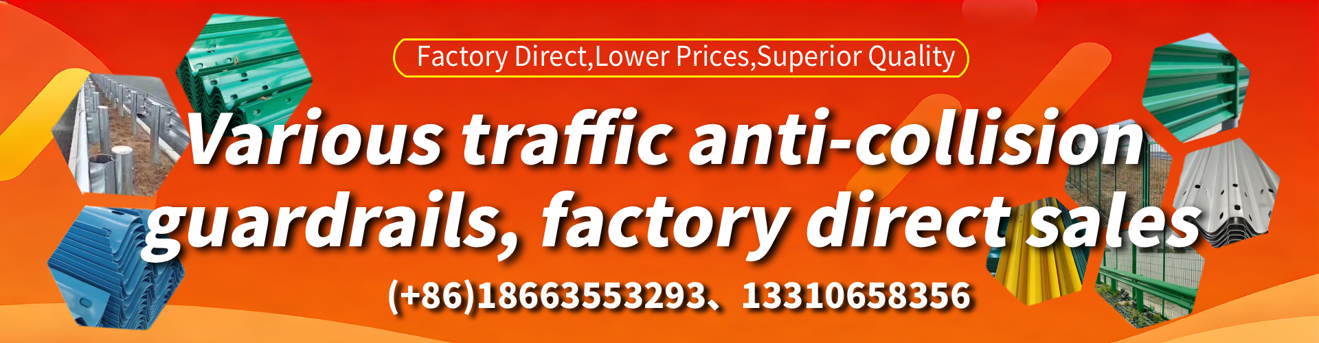 Wangaratta Expressway Guardrail Manufacturer